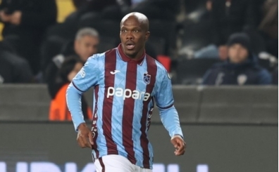 Trabzonspor'da Nwakaeme'ye s�rpriz g�rev!