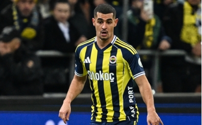 Fenerbah�e'de kupa sonras� sakatl�k: Levent Mercan