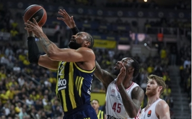 CANLI: Fenerbah�e Beko - Olympiakos