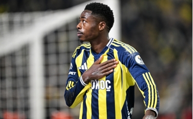 Ferdi Kadıoğlu'ndan Musaba'ya tek emojili yorum!