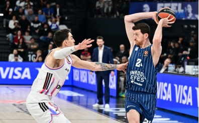 Anadolu Efes'in konuğu Baskonia