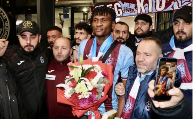 Nwaiwu transferinde G�� �daresi operasyonu!