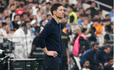 Xabi Alonso: 'Kaybetmek ac� veriyor'