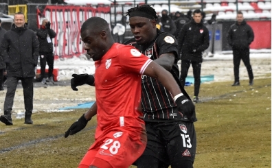 Boluspor, Van'da 3 puanı kaptı