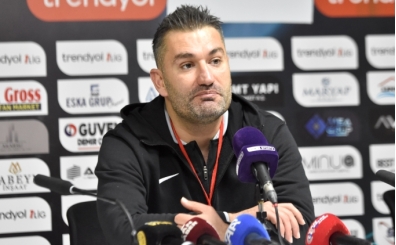 Boluspor teknik sorumlusu G�khan �pek: 'Keyifli bir ma� oldu'