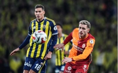 Galatasaray kabul etmedi: TFF'den Fenerbah�e'ye ret!