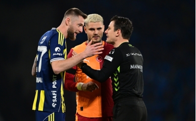 S�per Kupa finalinde kavga!