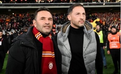 Galatasaray-Fenerbah�e ma�� �ncesi teknik adamlar�n derbi karnesi