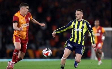 Galatasaray - Fenerbahçe derbisinin tarihi değişmedi!