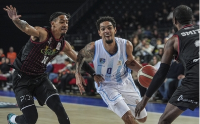 T�rk Telekom, Manisa Basket kar��s�nda hata yapmad�!