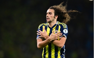 Avrupa bas�n� derbi sonras� Guendouzi'yi konu�uyor! 