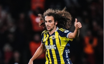 Matteo Guendouzi: 'Bu daha ba�lang��'