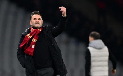 Galatasaray'da derbinin faturas� iki isme!