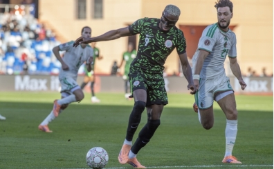 Victor Osimhen parlad�, Nijerya rahat kazand�!