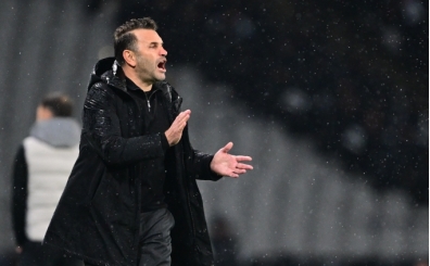 Okan Buruk'tan Fenerbah�e i�in itiraf!