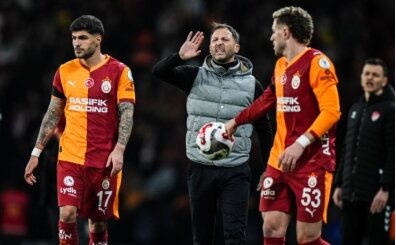 Domenico Tedesco rekor pesinde