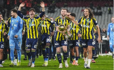 Cumhurba�kan� Erdo�an'dan S�per Kupa'y� kazanan Fenerbah�e'ye tebrik!