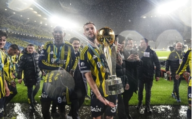 Fenerbahçe'nin Süper Kupa'dan elde ettiği gelir!