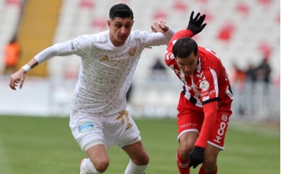 Erzurumspor, Sivas deplasmanında kazandı