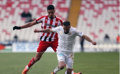 Sivasspor'dan transfer yasa�� a��klamas�