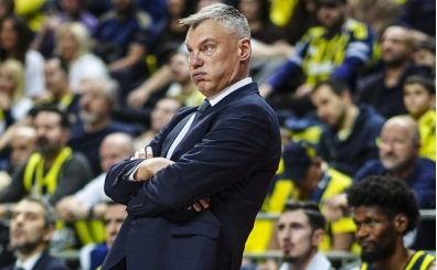 Sarunas Jasikevicius: 'Burada olmaktan �ok mutluyum'