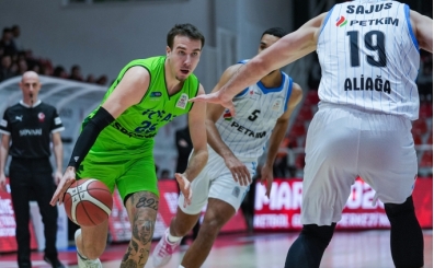 TOFA�, Alia�a Petkimspor deplasman�nda kazand�