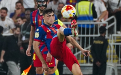 Pedri: '�ok istekliydik ve kupay� kazand�k'