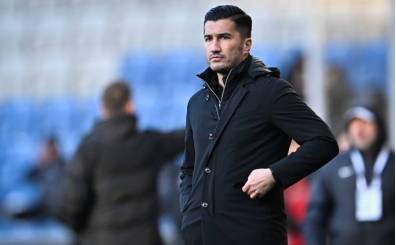 Nuri �ahin: 'Galip geldik ama oynanan oyundan mutlu de�ilim'