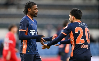 RAMS Ba�ak�ehir, Fatih Karag�mr�k'� konuk ediyor