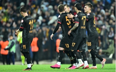 Galatasaray'dan kupada ikide iki