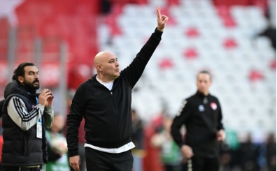 Sami Uğurlu: 'Kazanmak istiyorduk ama olmadı'