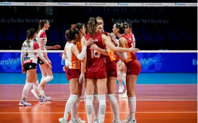 Galatasaray Daikin, Avrupa'da turlad�!