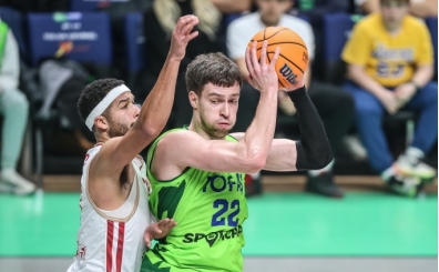 TOFA�, Basketbol �ampiyonlar Ligi'nde son 16'da!
