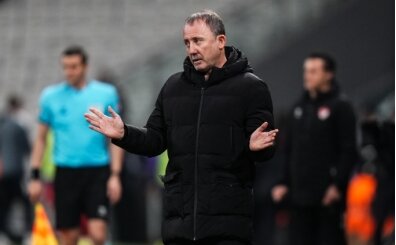 Sergen Yalçın: 'Bunun için buradayız!'