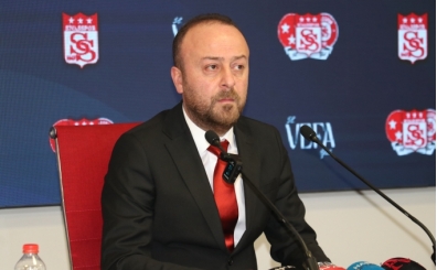 Sivasspor: 'Alper �etin ve Serkan �imen istifa etti!'