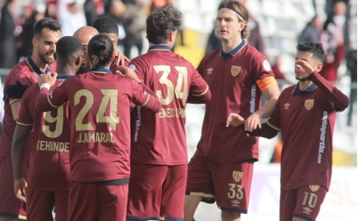 Band�rmaspor'dan farkl� galibiyet