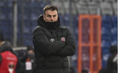 Aleksandar Stanojevic: '�ok kolay goller yedik'