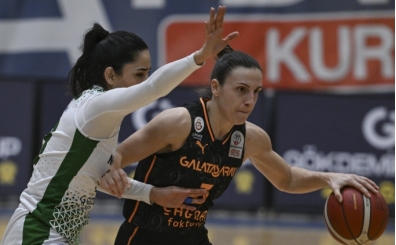 Galatasaray Çağdaş Faktoring, sahasında hata yapmadı