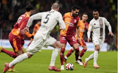 �lkay G�ndo�an: 'Bu seviyede �z�r yok'