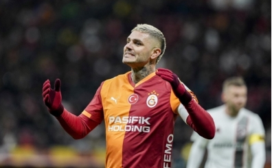 Galatasaray'da Mauro Icardi tepkisi!