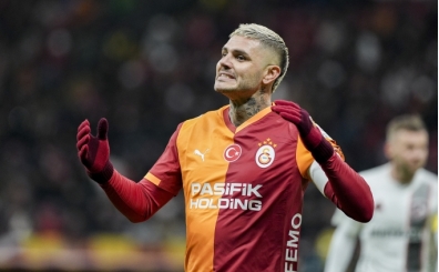 Icardi, Atletico ma��nda �ans bulamad�!