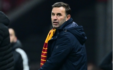 Okan Buruk: 'Liverpool ma��nda yapm��t�k'