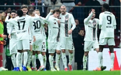 Gaziantep FK: 'Galatasaray eskisi gibi de�il'