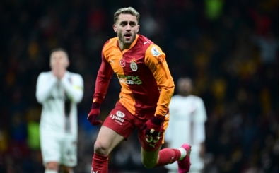 Galatasaray'da tek eksik Barış Alper Yılmaz
