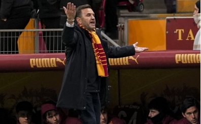 Okan Buruk'tan Gaziantep FK kar��s�nda bir ilk!