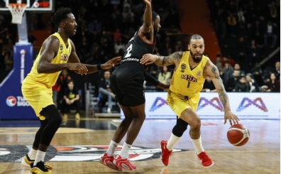 Mersin Spor, sahas�nda Manisa Basket'i d�rt say� farkla ge�ti!