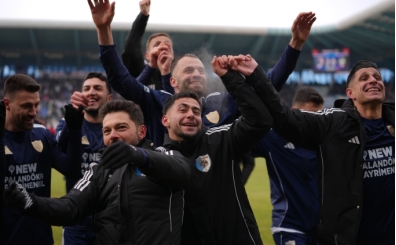 Trendyol 1. Lig'de puan durumu