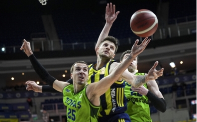 Fenerbah�e Beko tam gaz devam!