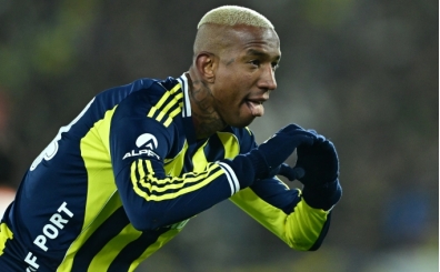 Anderson Talisca sahada golc�, sahnede y�ld�z!
