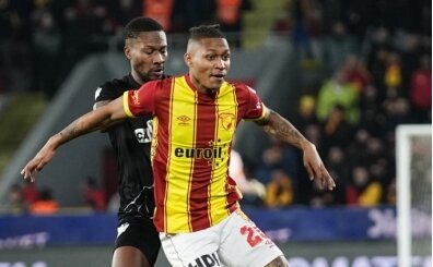 Malcom Bokele, Fenerbah�e ma��nda yok!